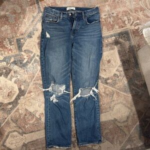 The Boyfriend Mid Rise